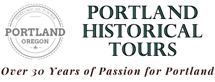 Portland Historical Tours banner