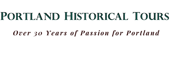 Portland Historical Tours