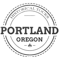 Portland Historical Tours logo